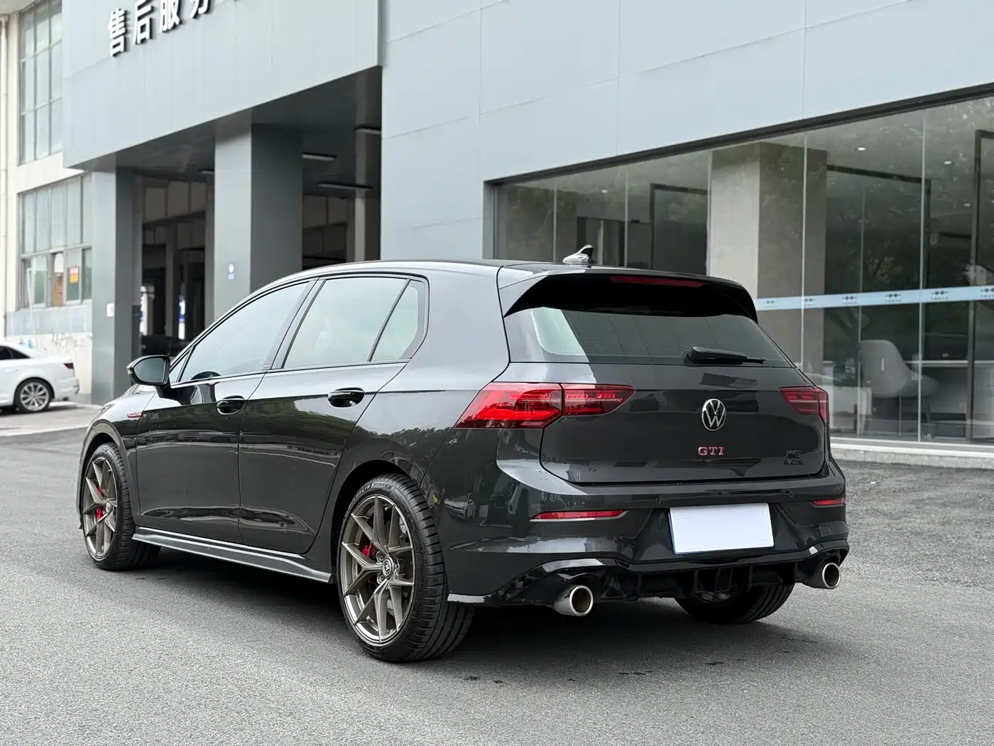 Volkswagen Golf GTI 2021 380TSI DSG GTI фото 14