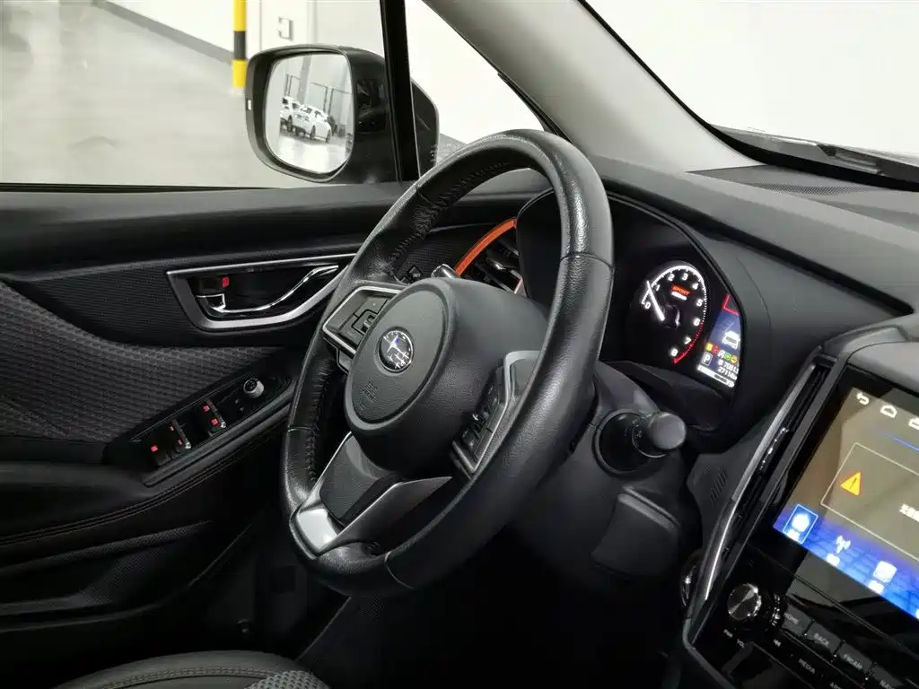 Subaru Forester 2021 2.0i X-Sport Edition with EyeSight фото 22