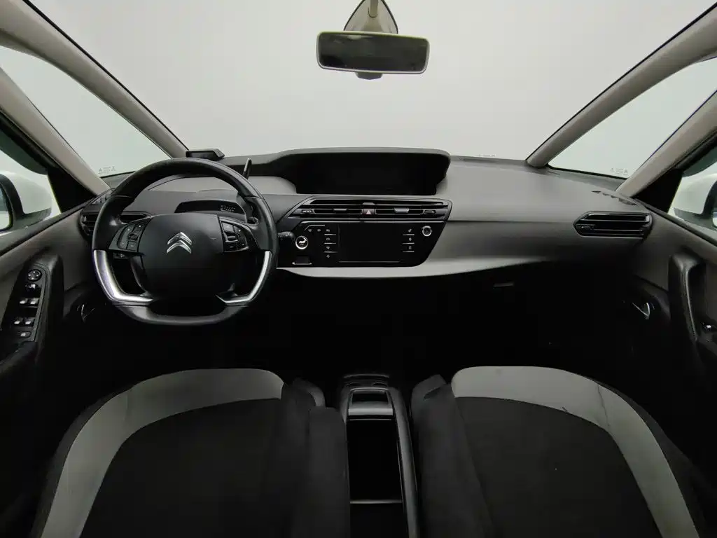 Citroën C4 Picasso 2017 2015 Model 1.6T Fashion 5-seater