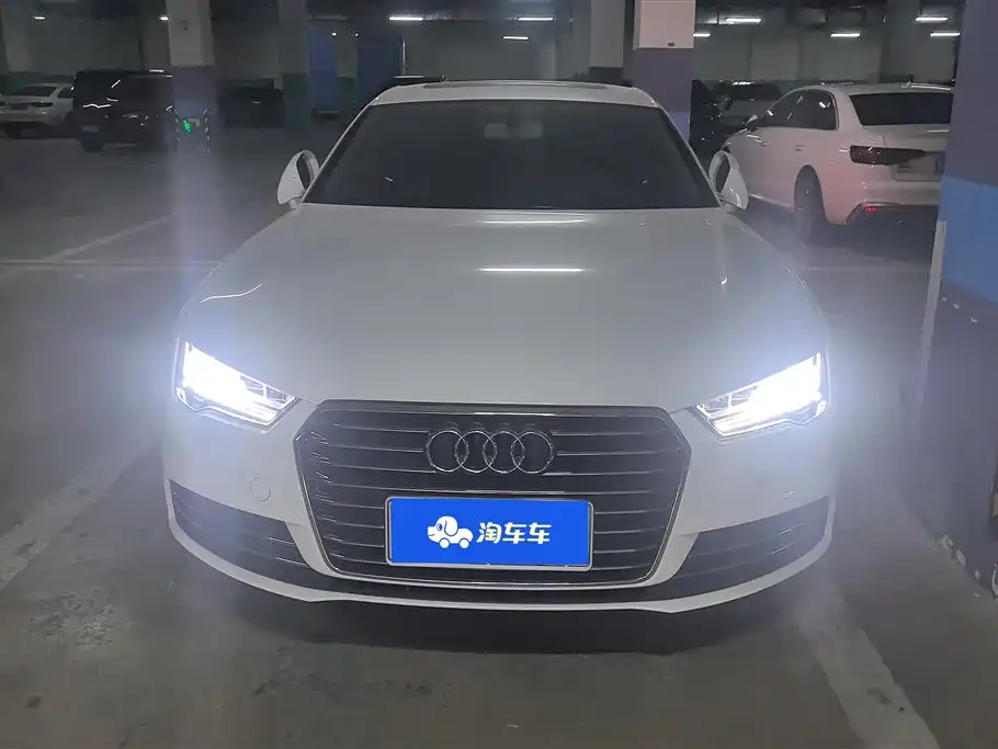 Audi A7 2018 35 TFSI Fashion фото 2