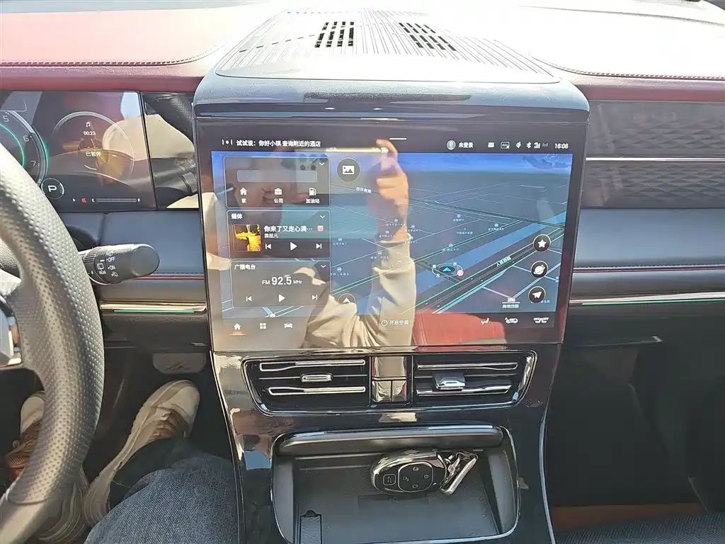 GAC Trumpchi Trumpchi M8 2023 Model Master Series 400T Ultimate Edition фото 9