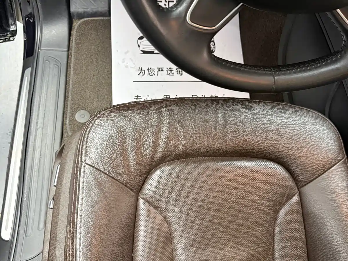 Audi Q7 2013 35 TFSI Comfort фото 18