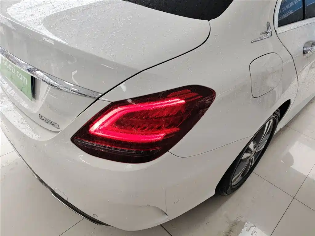 Mercedes-Benz C-Class 2020 C 200 L Fashion Sport фото 24