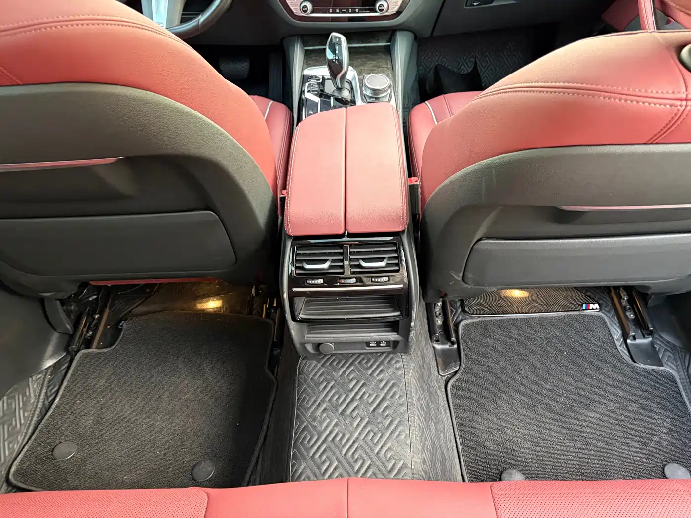 BMW 5 Series 2022 Model Second Facelift 525Li M Sport Package фото 11