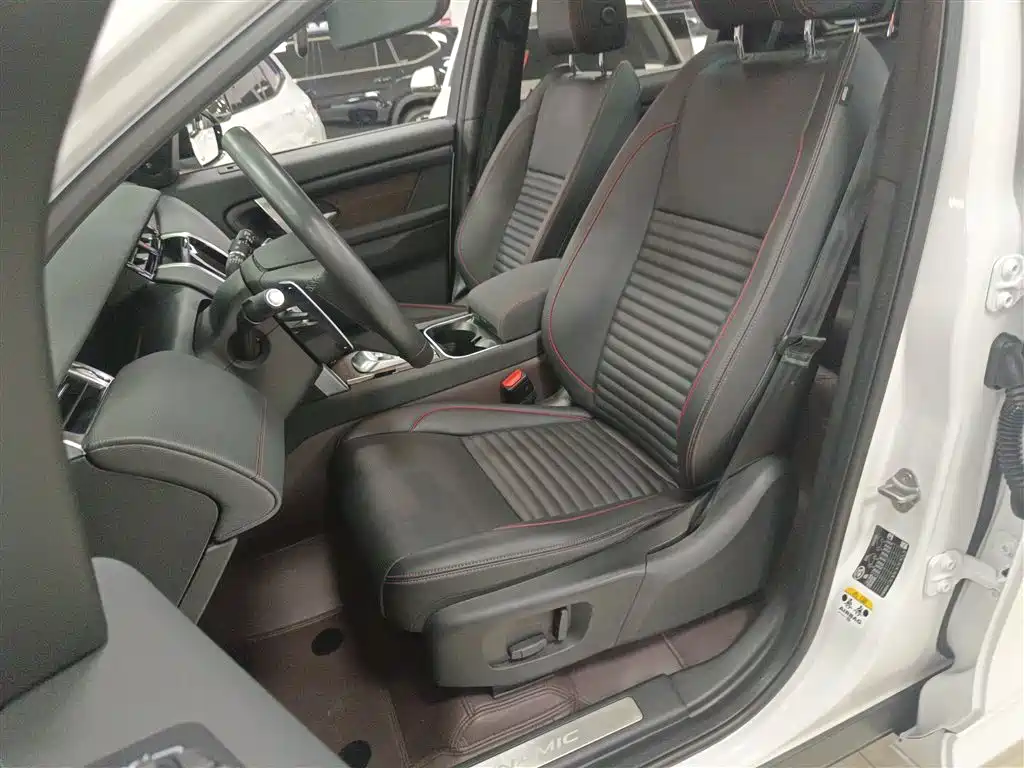 Land Rover Discovery Sport 2023 249PS R-Dynamic S Performance Version фото 11