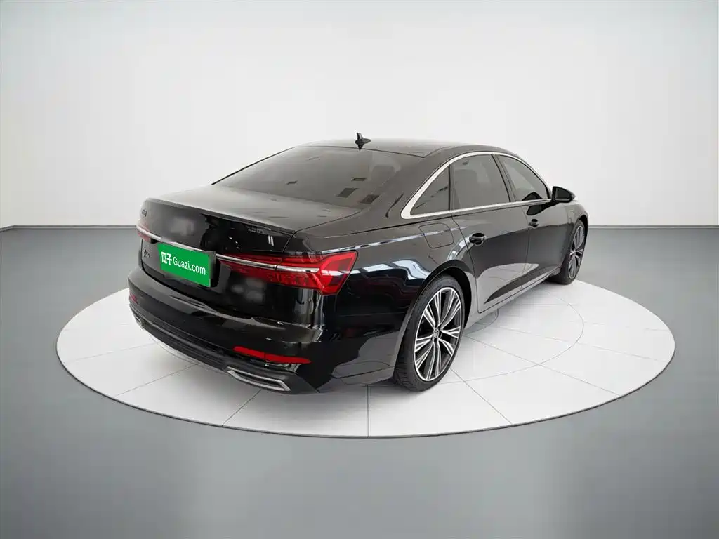 Audi A6L 2019 45 TFSI quattro Premium Dynamic фото 5