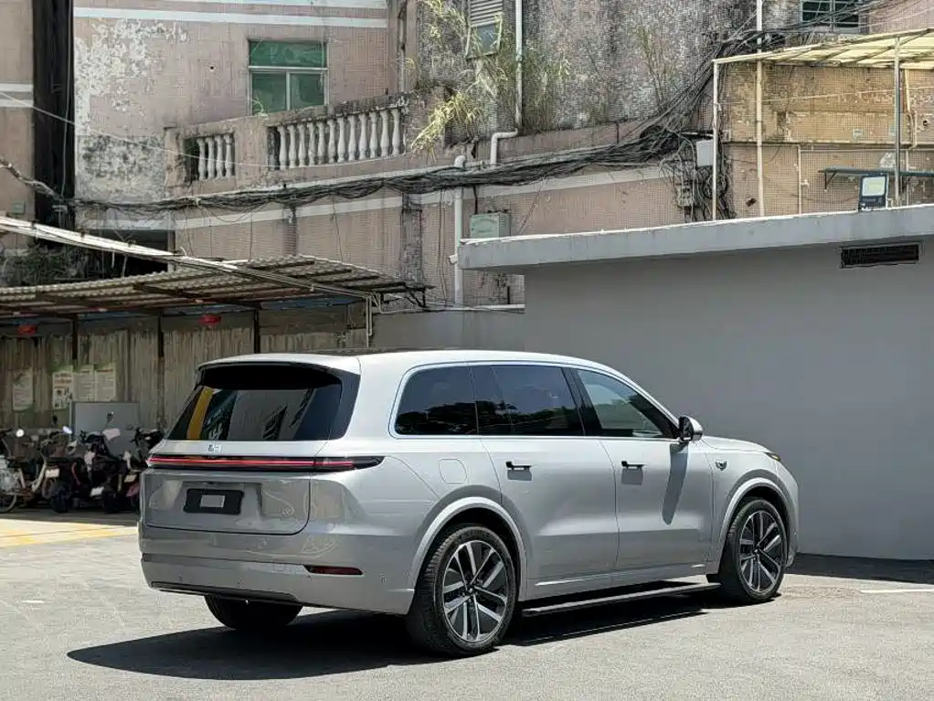 Li Auto L9 2022 2022 Max