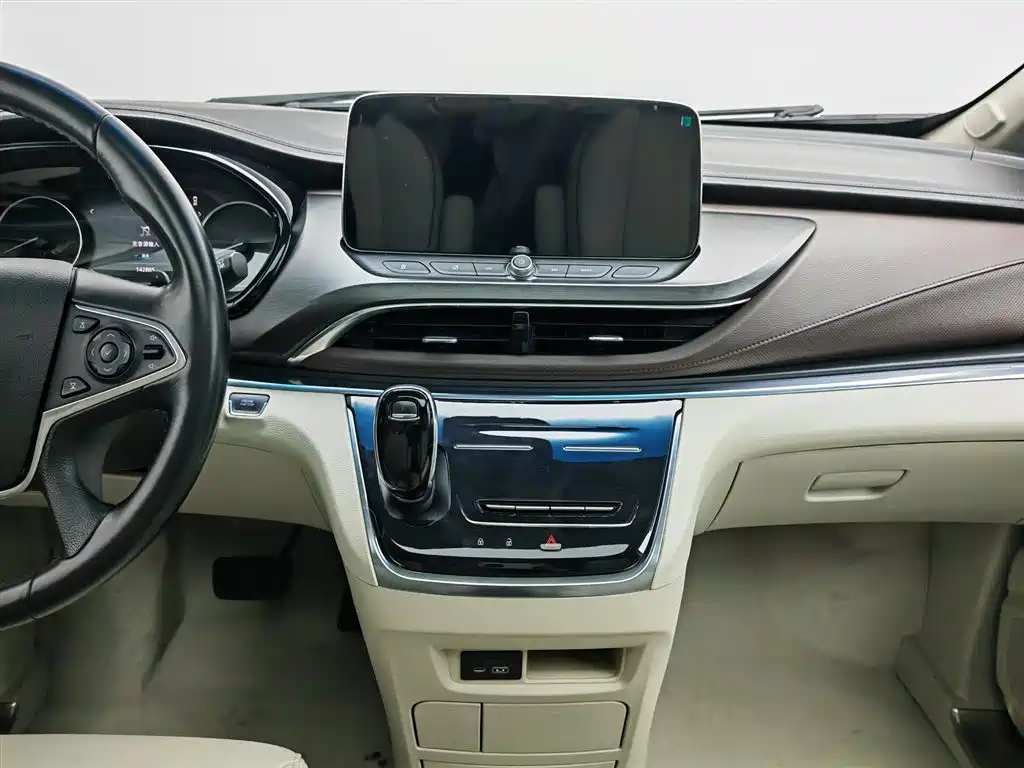Buick GL8 2021 Land Business Class 652T Luxury фото 12
