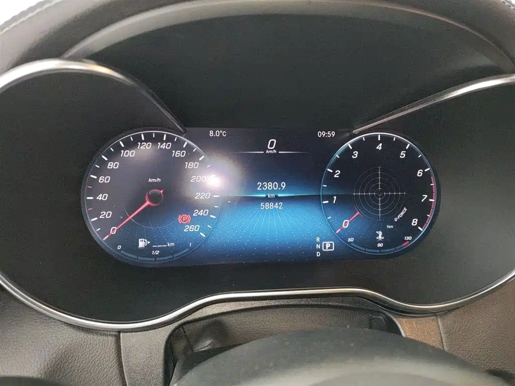 Mercedes-Benz C-Class 2020 C 200 L Fashion Sport фото 8