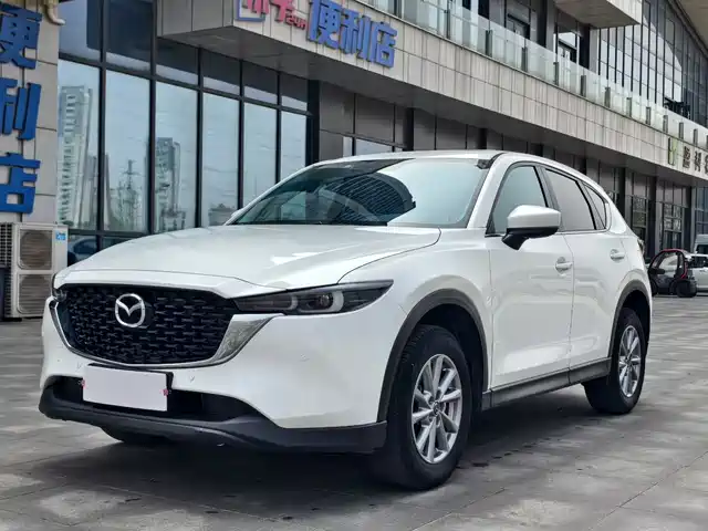 Mazda CX-5 2022 2.0L Auto 2WD Smart Style