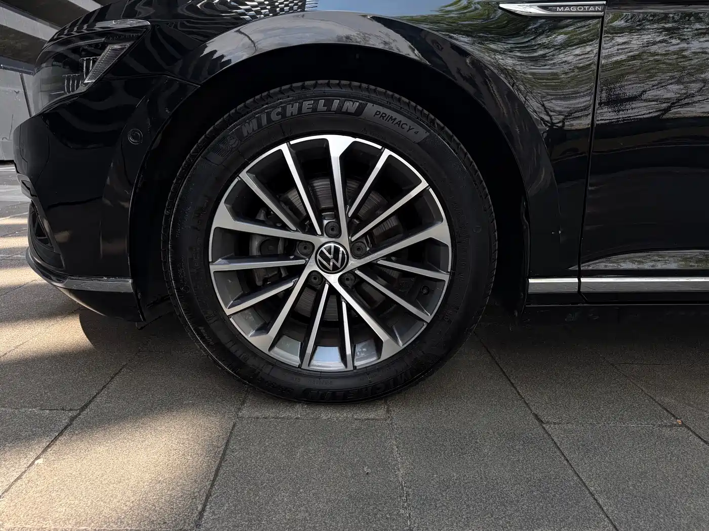 Volkswagen Magotan 2020 380TSI DSG Luxury фото 10