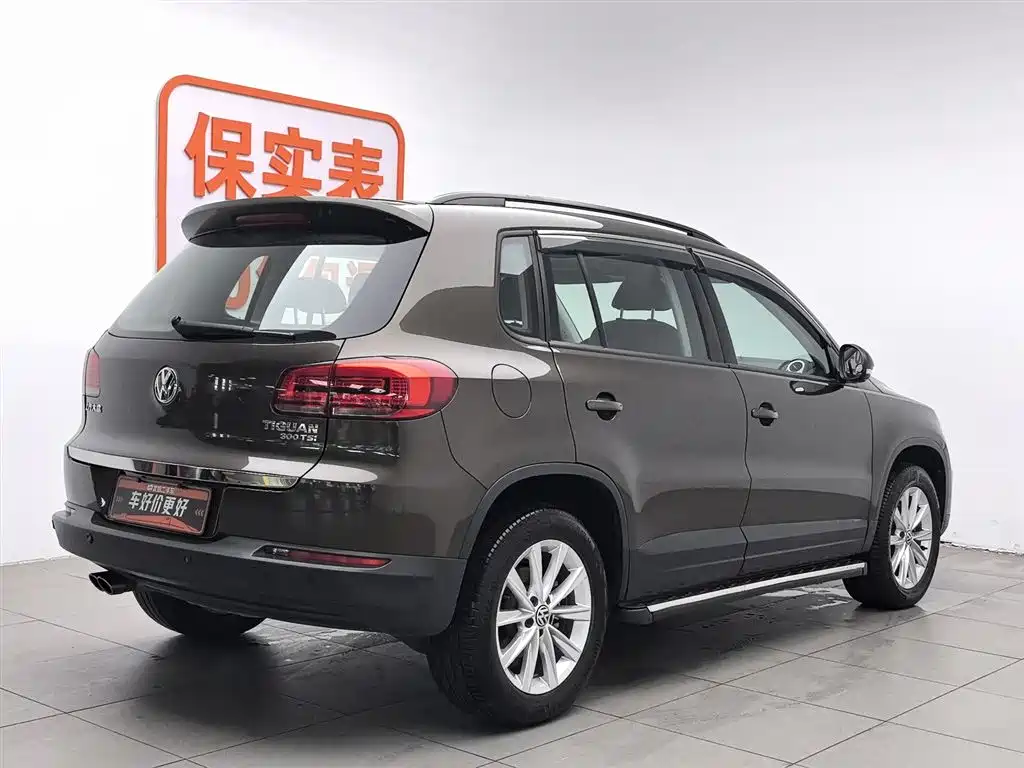 Volkswagen Tiguan 2017 300TSI Automatic 2WD Silk Road Comfort Edition фото 2