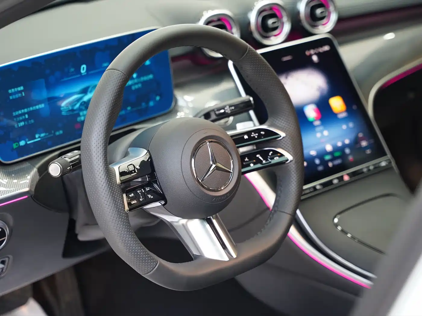 Mercedes-Benz C-Class 2025 Facelift C 260 L Sport Edition фото 14