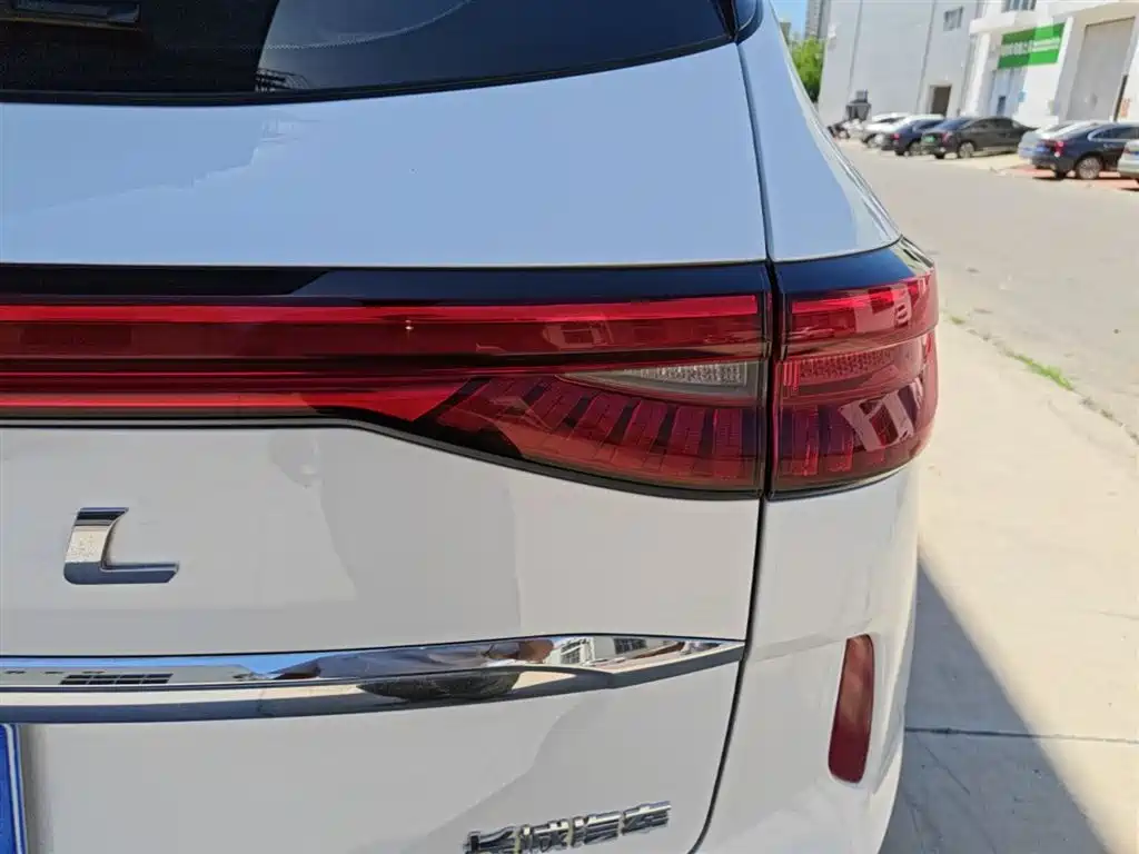 Haval H6 2021 3rd Gen 1.5T Auto 2WD Pro фото 8