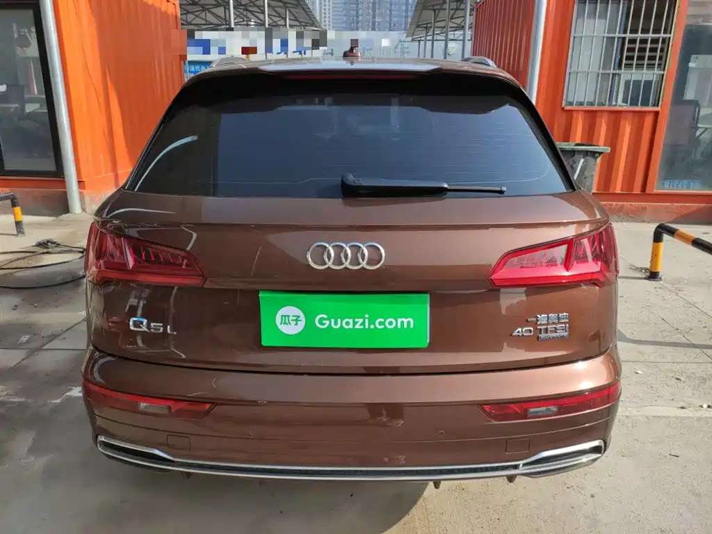 Audi Q5L 2018 40 TFSI Prestige Fashion (China V) фото 6