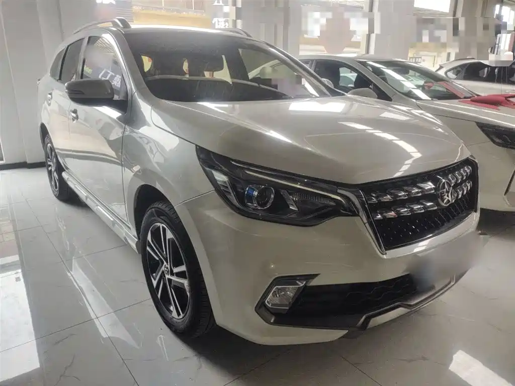 2019 Venucia T70