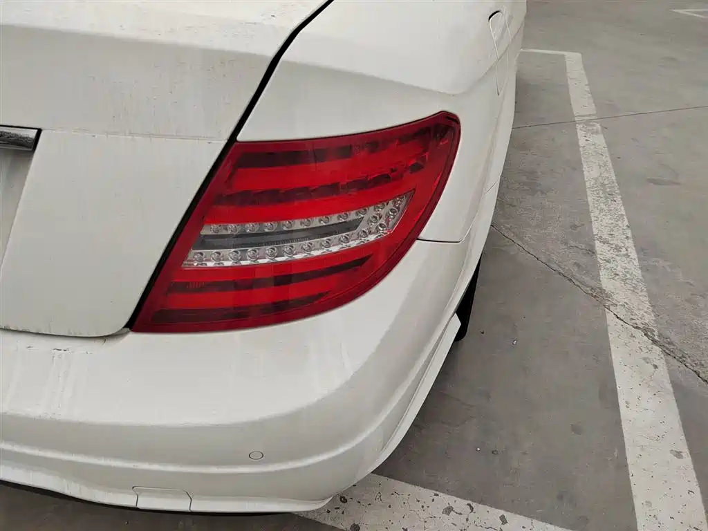 Mercedes-Benz C-Class (Import) 2013 C 180 Coupe фото 24