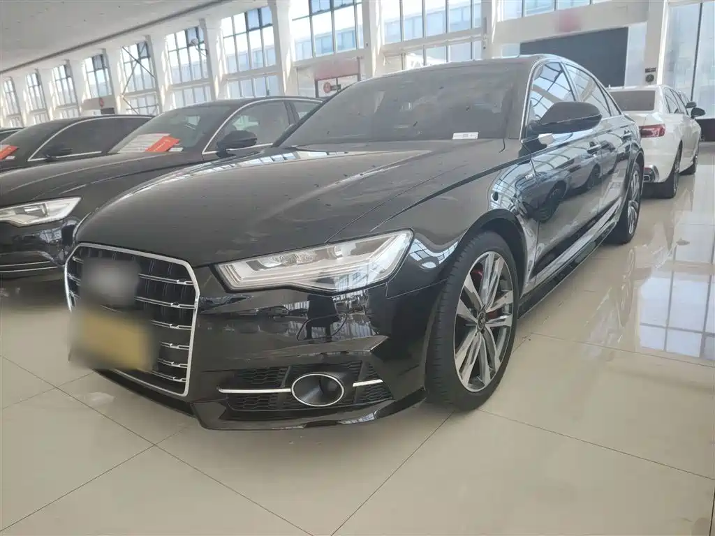 Audi A6L 2018 30th Anniversary 45 TFSI quattro Sport