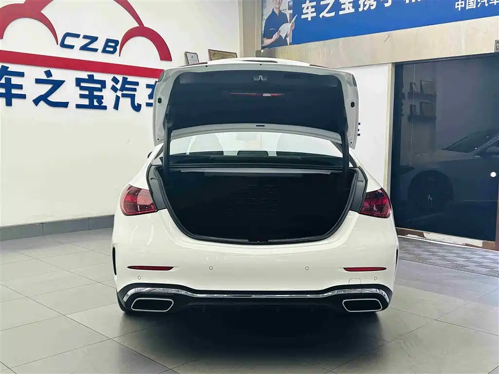 Mercedes-Benz C-Class 2022 Facelift C 260 L Sport фото 9