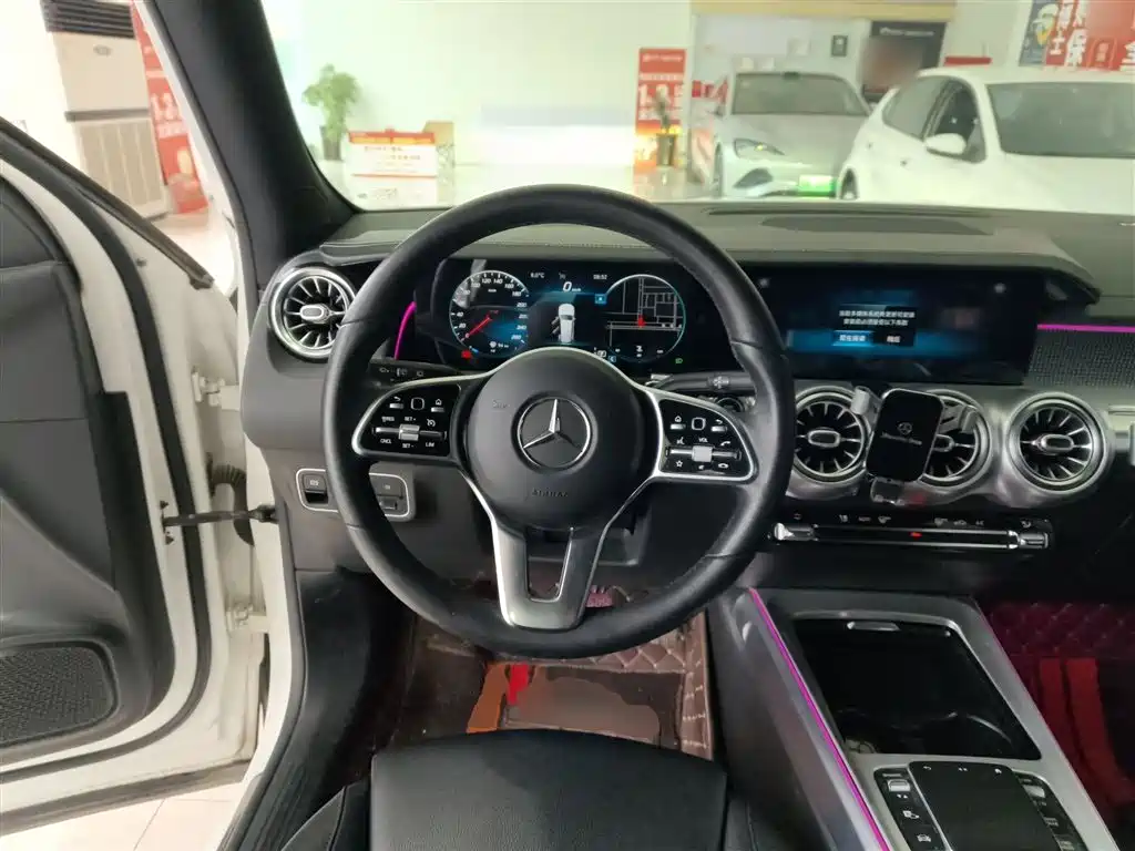 Mercedes-Benz GLB 2021 GLB 200 Style фото 7