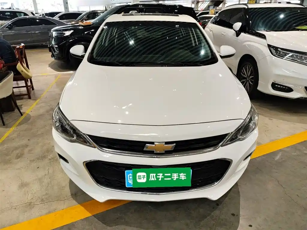 Chevrolet Cavalier 2019 320 Auto Sunroof Enjoyment Edition фото 3
