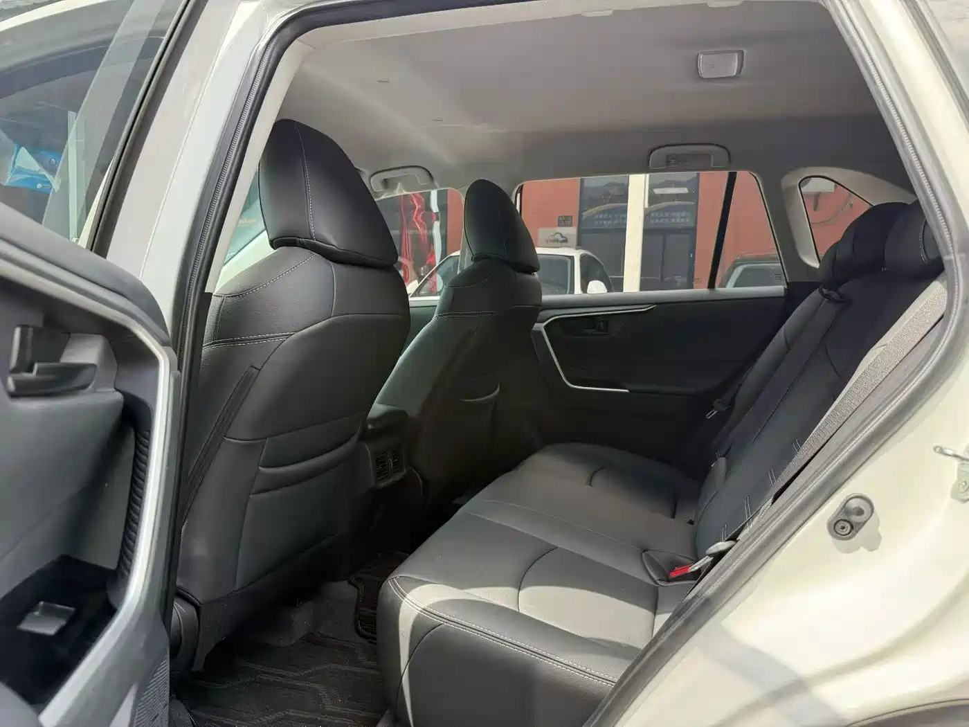 Toyota RAV4 Rongfang 2025 2024 2.0L CVT FWD Urban Edition