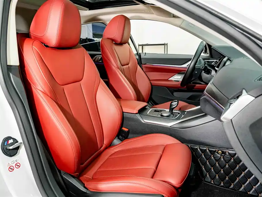 BMW 4 Series 2022 425i Gran Coupe M Sport Package фото 19