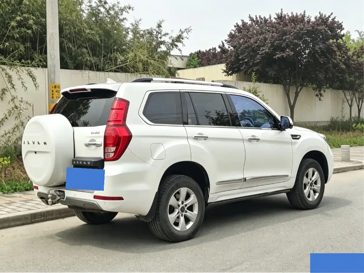 Haval H9 2020 2.0T Gasoline 4WD Premium 5-Seater фото 7