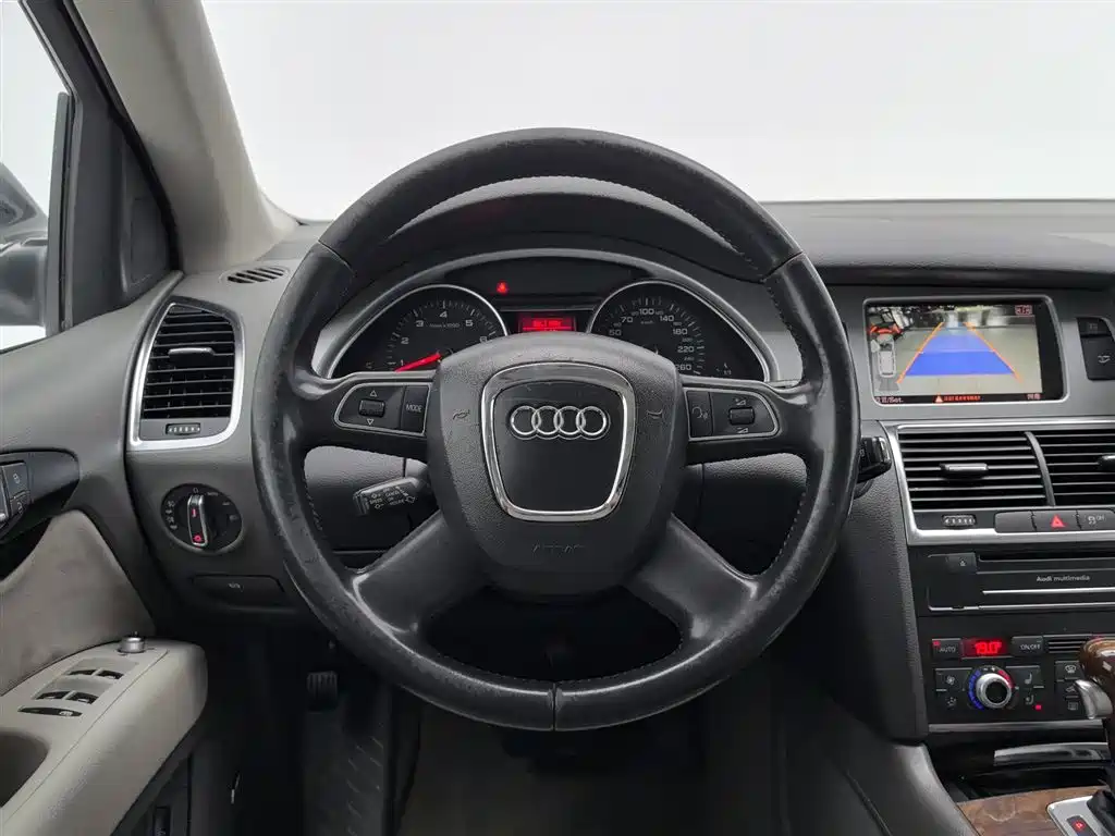 Audi Q7 2011 3.0 TFSI Comfort (200kW) фото 11
