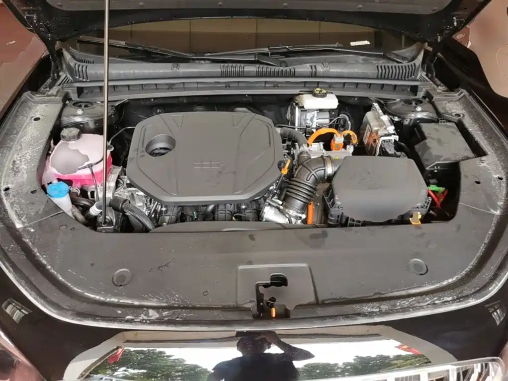 Geely Galaxy Galaxy Stellar 6 2025 Base Version фото 20