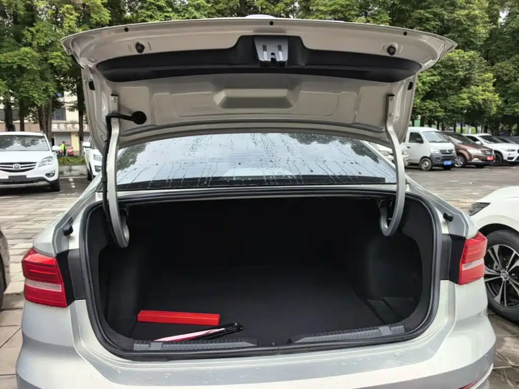 Volkswagen Lavida, миниатюра 19
