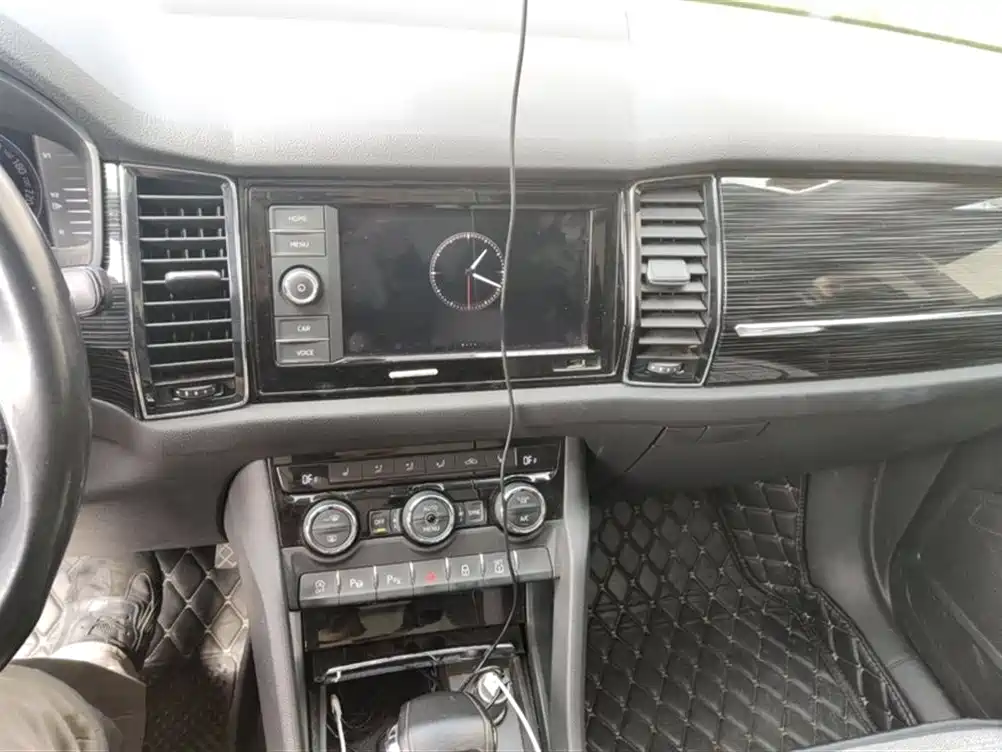 Škoda Kodiaq 2020 TSI330 5-Seater 2WD Luxury Premium Edition фото 14