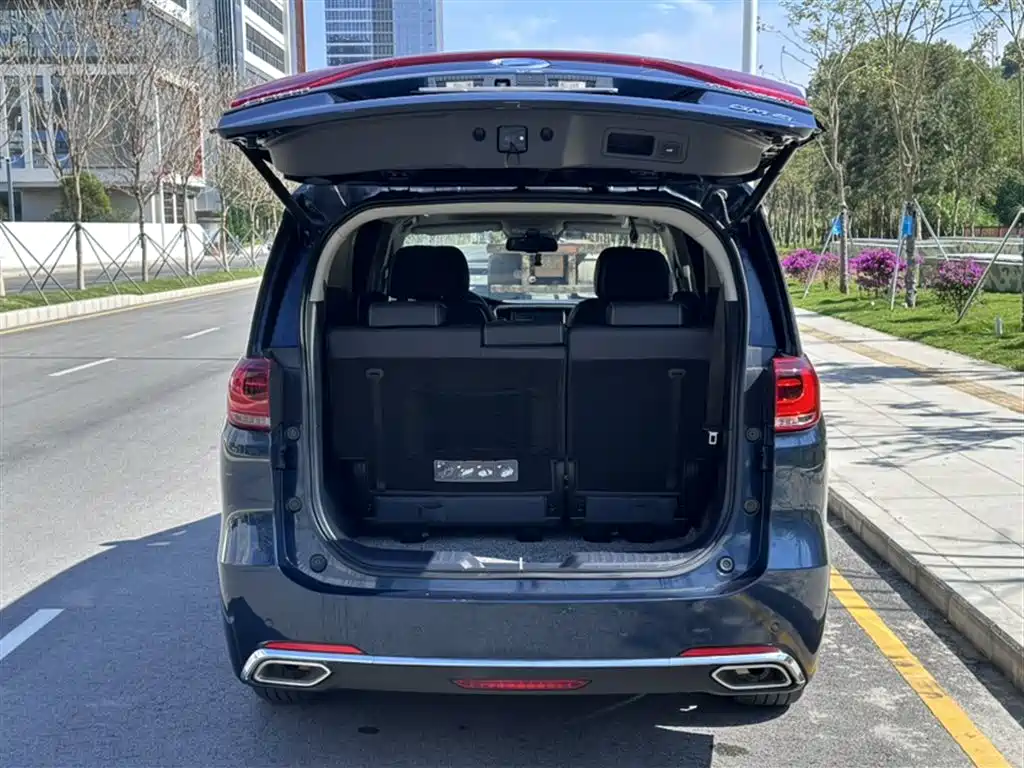GAC Trumpchi Trumpchi M8 2019 320T Ultimate Edition фото 10