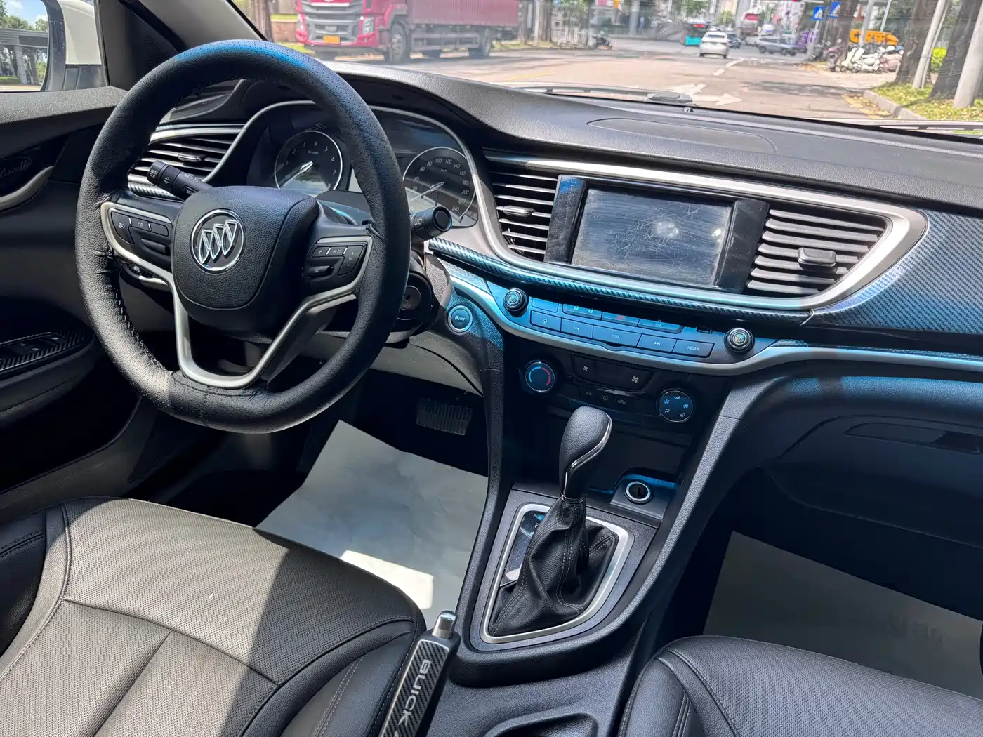 BUICK YINGLANG