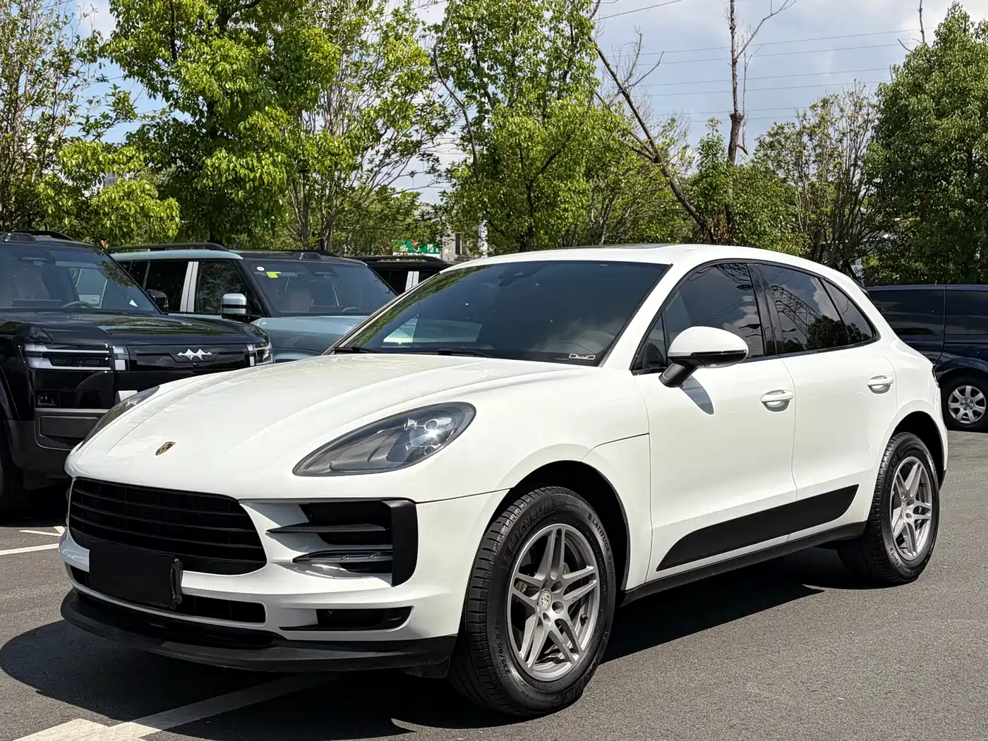 Porsche Macan 2018 Macan 2.0T