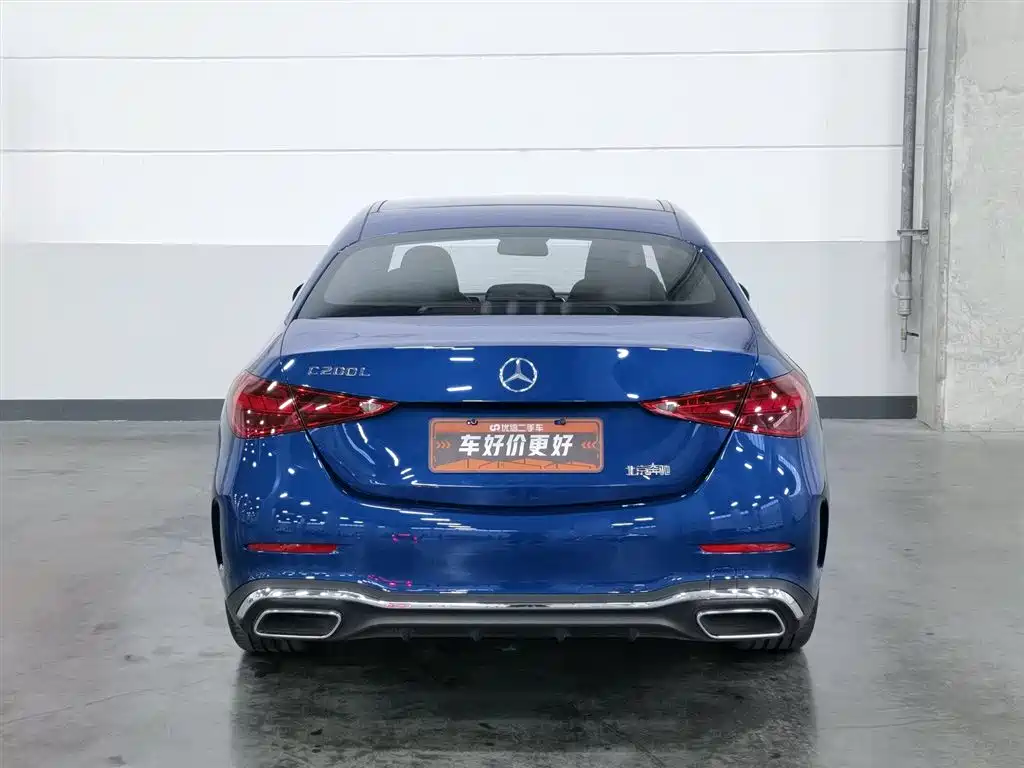Mercedes-Benz C-Class 2023 C 200 L Sport фото 4