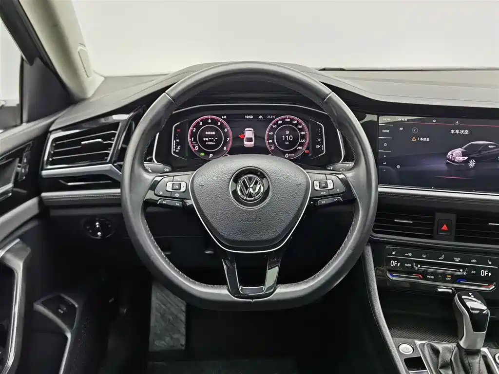 Volkswagen Sagitar 2021 280TSI DSG Excellence Edition фото 11