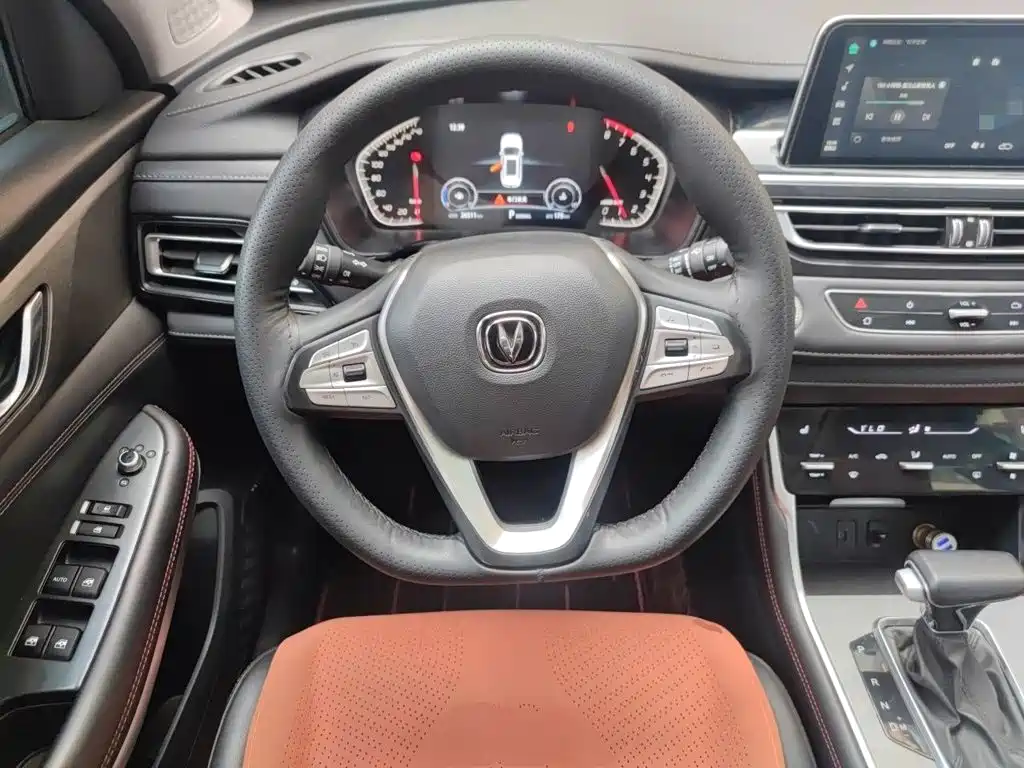 Changan CS75 2023 2023 Enjoyment Edition 1.5T DCT Premium
