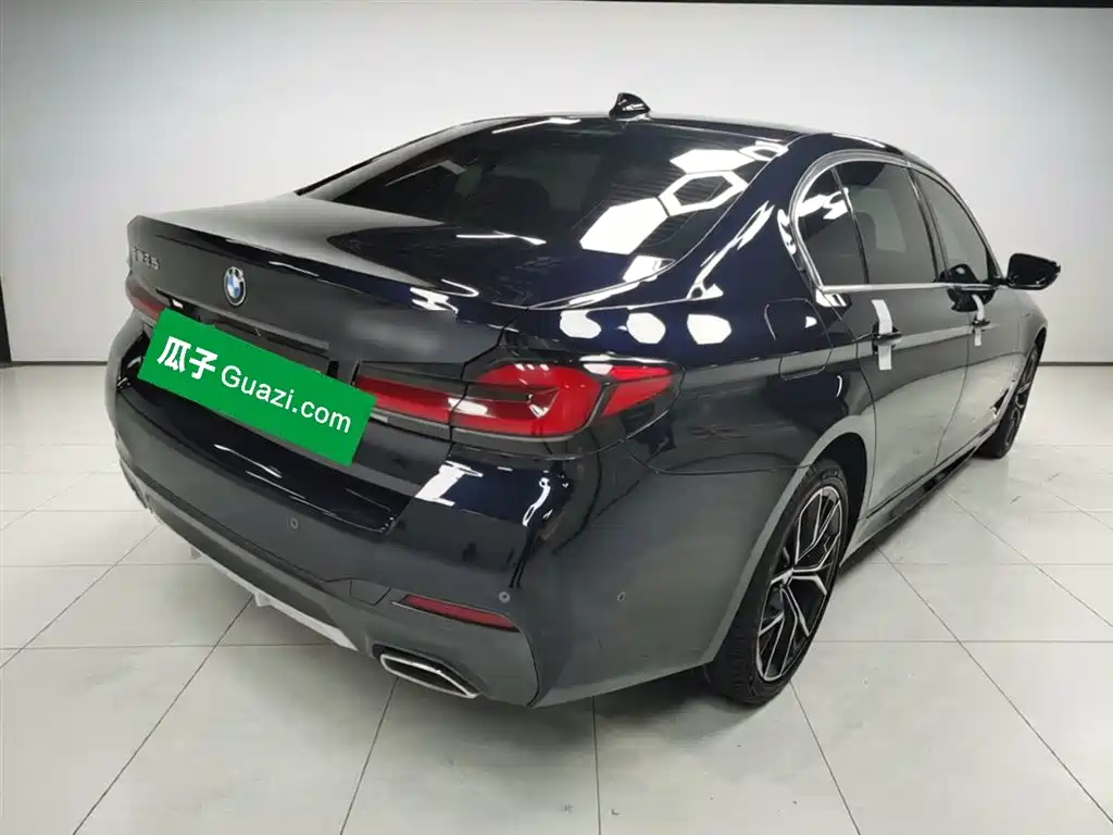 BMW 5 Series 2023 530Li Premium M Sport Package фото 7