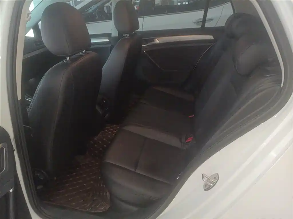 Volkswagen Golf 2019 200TSI DSG Comfort Progressive China VI фото 17