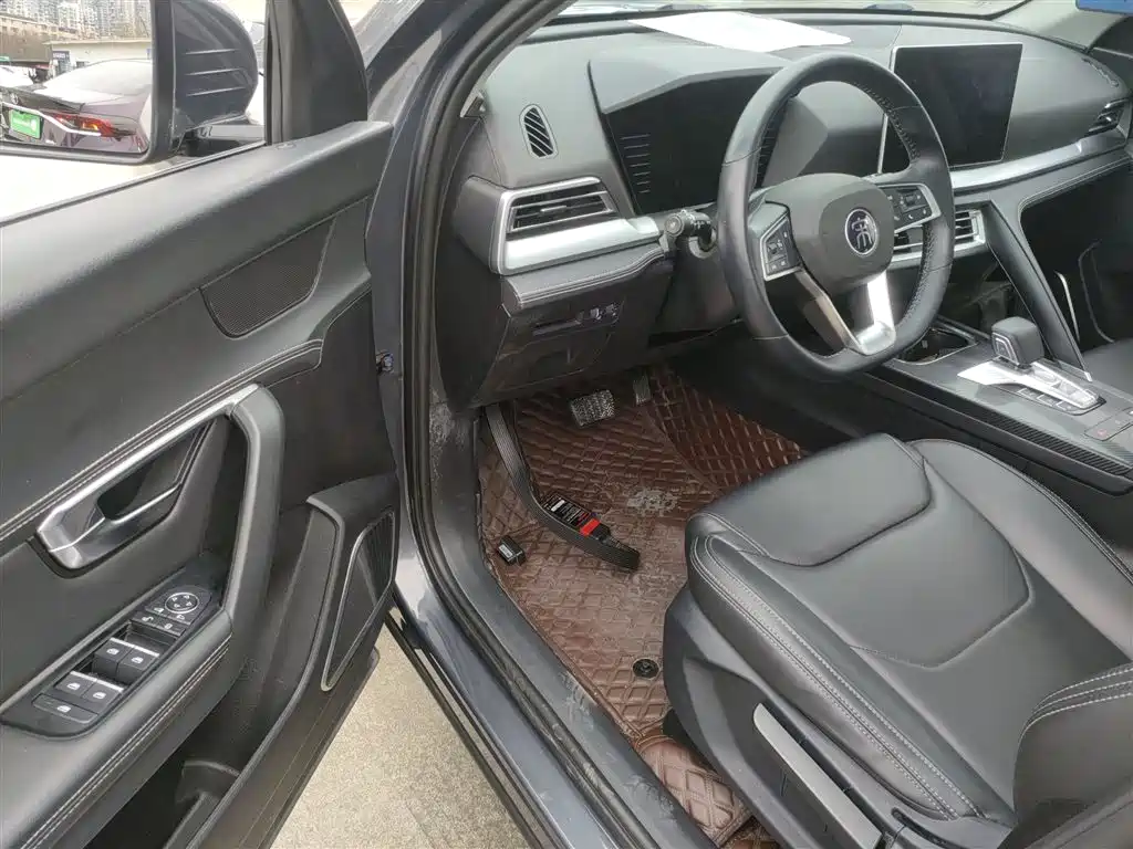 BYD Song Pro 2019 1.5T Automatic Elite фото 16
