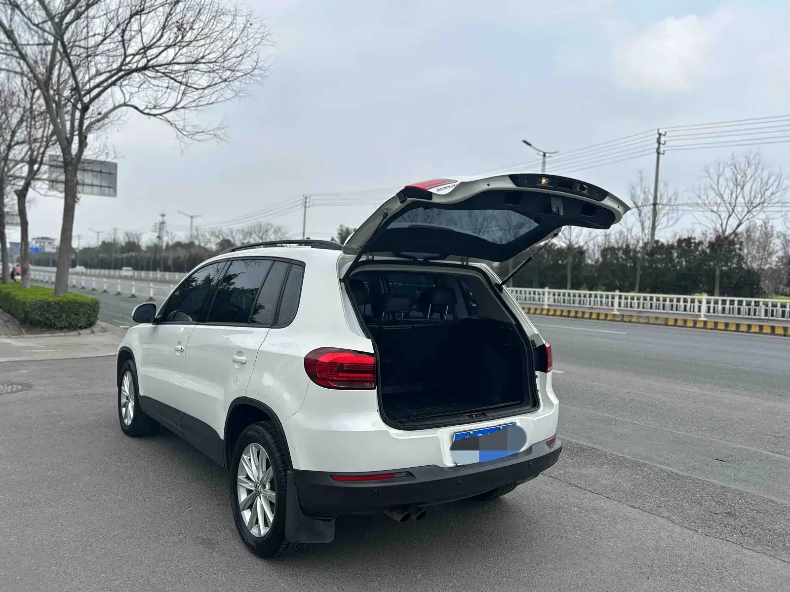 Фото 14 - Volkswagen Tiguan