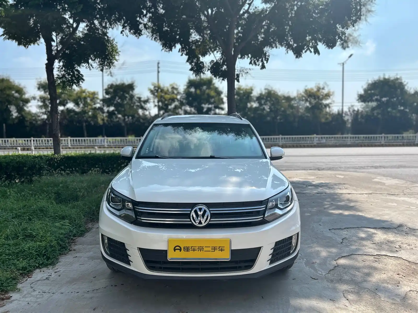 Фото 8 - Volkswagen Tiguan
