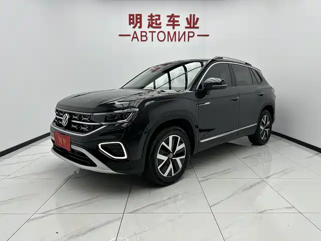 Volkswagen Tayron 2023