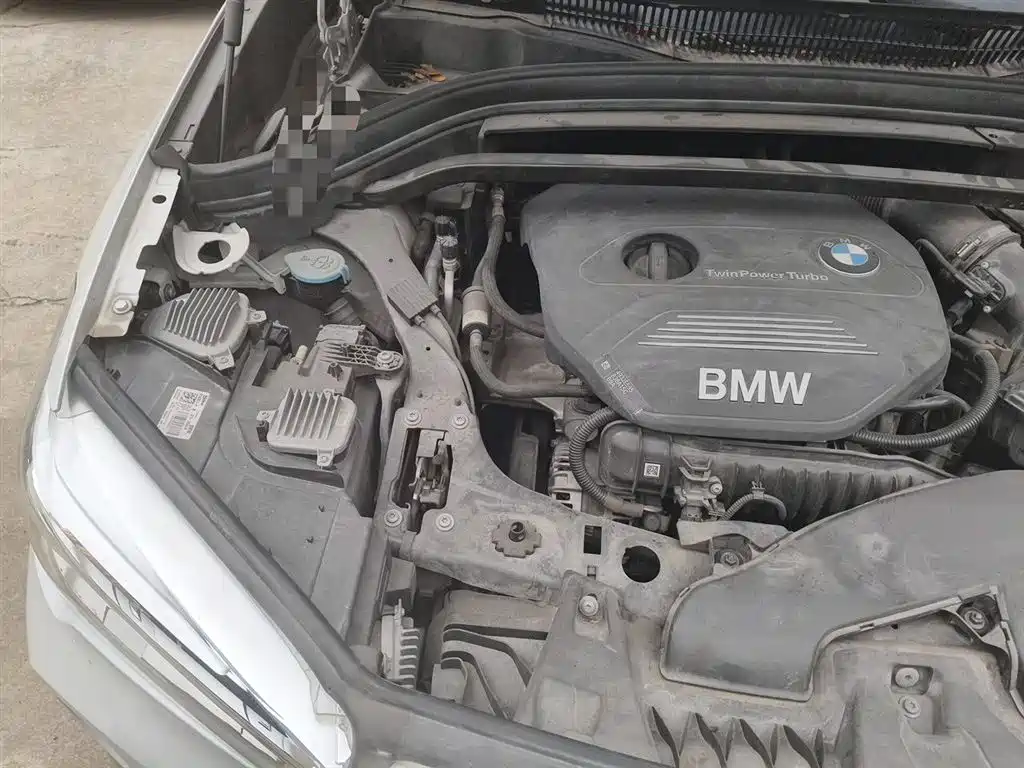 BMW X1 2019 sDrive18Li Premium Model фото 21