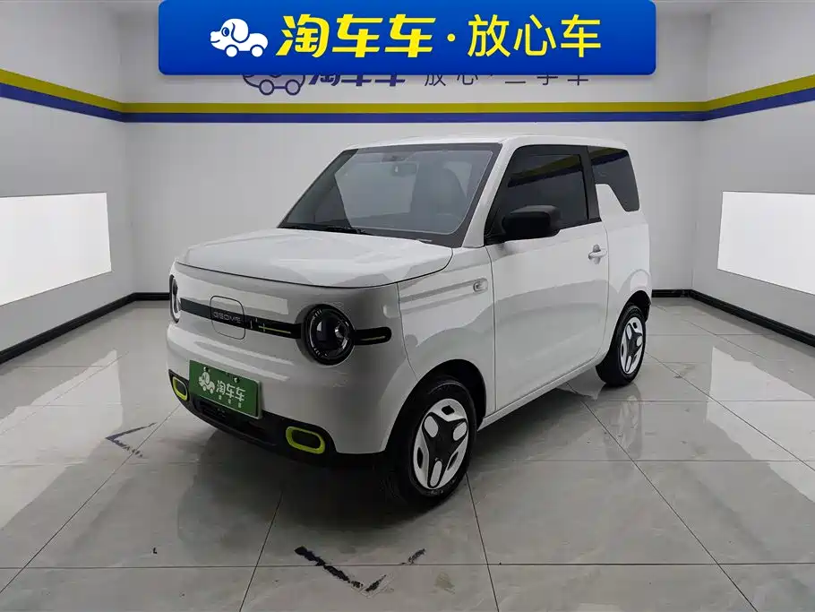 Geely Galaxy Panda 2025 Panda mini 210km Vitality Bear