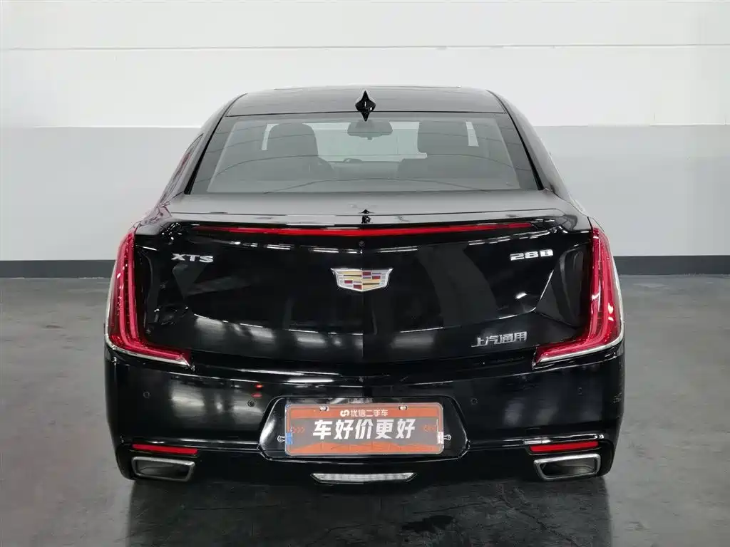 Cadillac XTS 2018 28T Elite фото 4