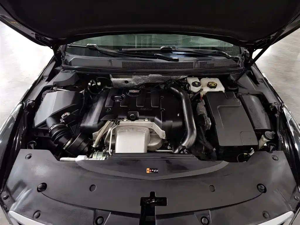 Cadillac XTS 2018 28T Elite фото 6
