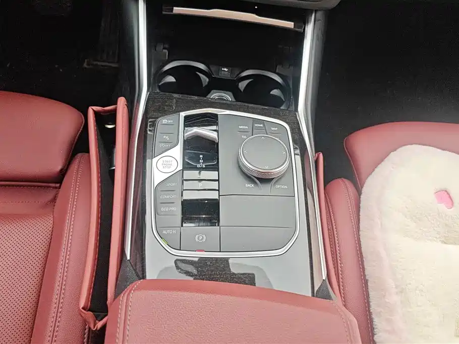 BMW 3 Series 2023 325Li M Sport Package фото 16