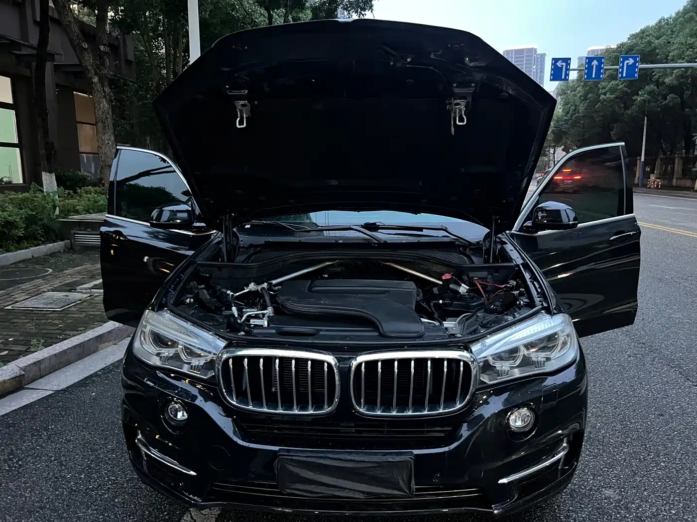 BMW X5 (Import) 2017 xDrive28i фото 22
